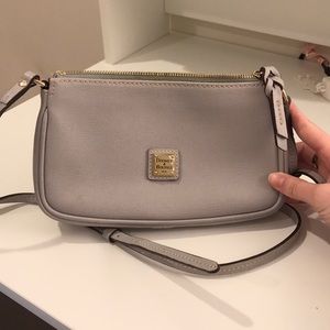 dooney and bourke saffiano lexi crossbody